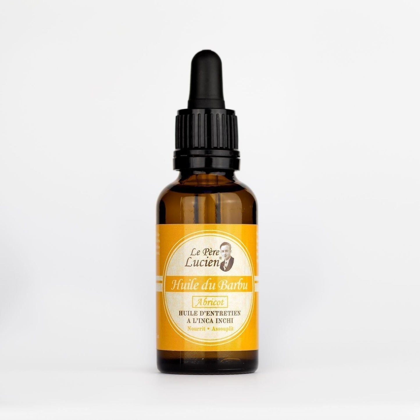 Le Pere Lucien Abricot Scent Beard Oil 30Ml