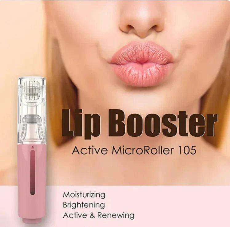 3-in-1 Lip & Beard Growth Roller