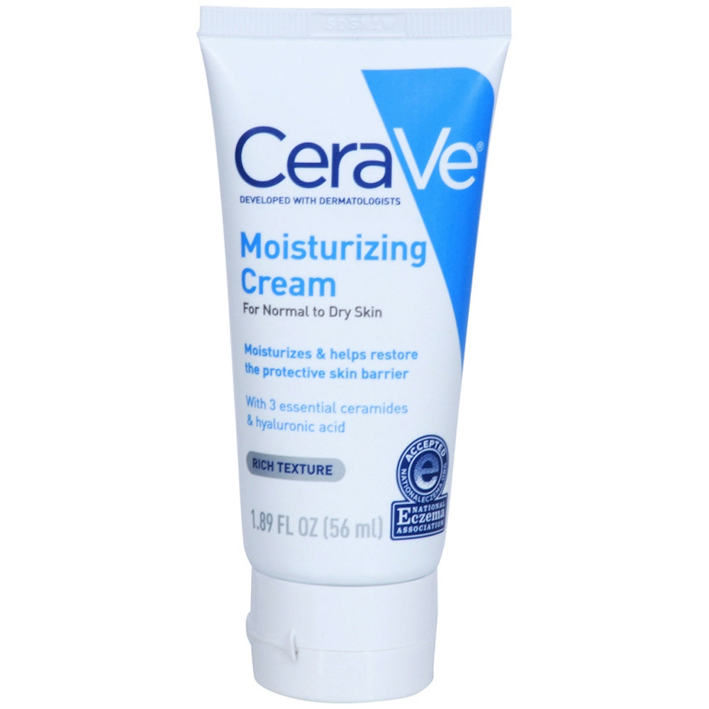 CeraVe Moisturizing Face & Body Cream For Normal To Dry Skin