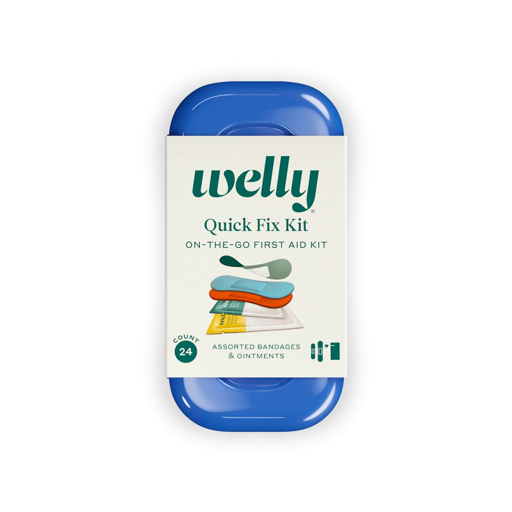 Welly Quick Fix Kit 1Ea
