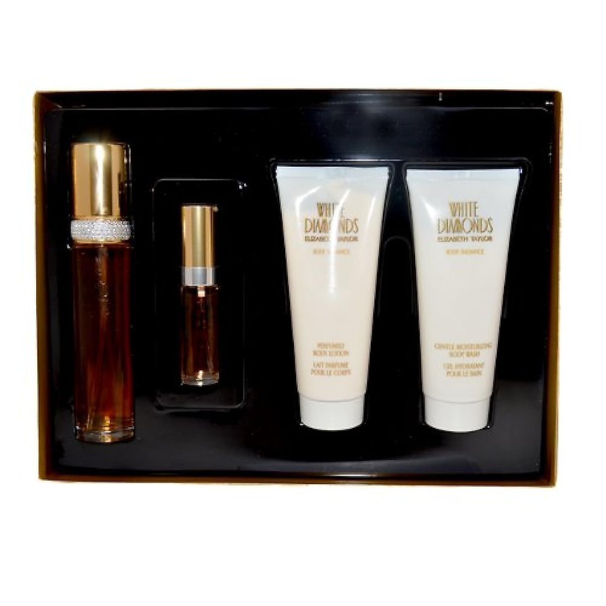 Elizabeth Taylor White Diamonds By
