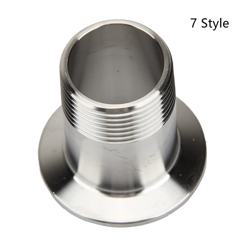 Food Hygiene Grade Quick-loading Outer Wire Buckle Clamp Chuck Mirror Polishing