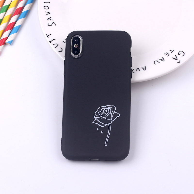 Body art phone case