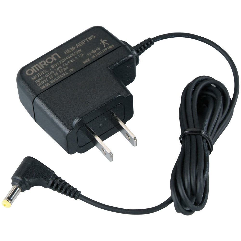 Omron HEM-ADPTW5 AC Adapter For Select Devices
