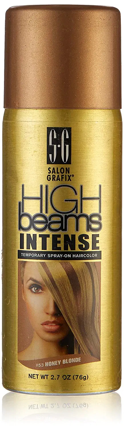 High Beams Intense Spray-on Hair Color