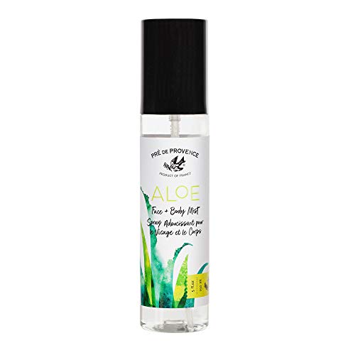 Pre de Provence Aloe Face & Body Mister