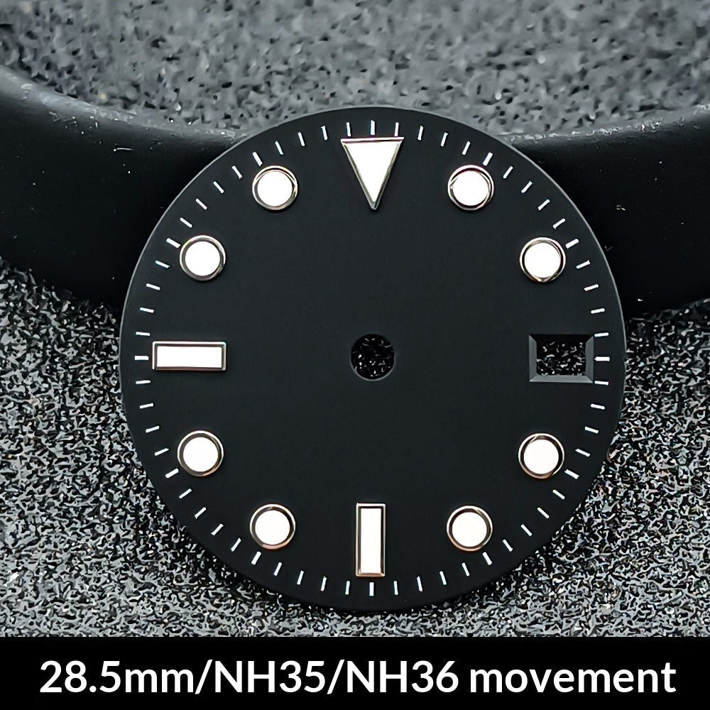 28.5mm Green Luminous Dial Accessory