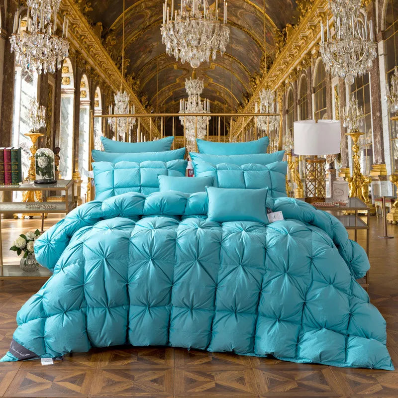 Style Loft Collection Cozy Comforts Cotton Comforter & Duvet