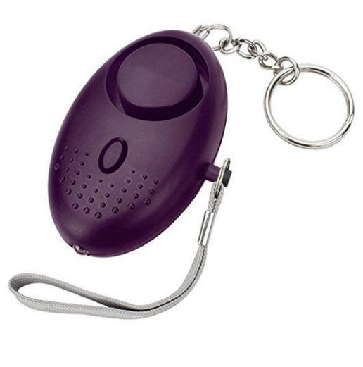 Vigilant 130dB Personal Alarm with Backup Whistle