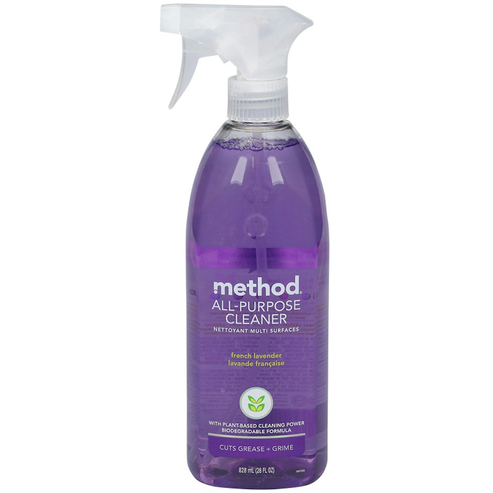 Method All Purpose Cleaner, French Lavender 28 Fl Oz