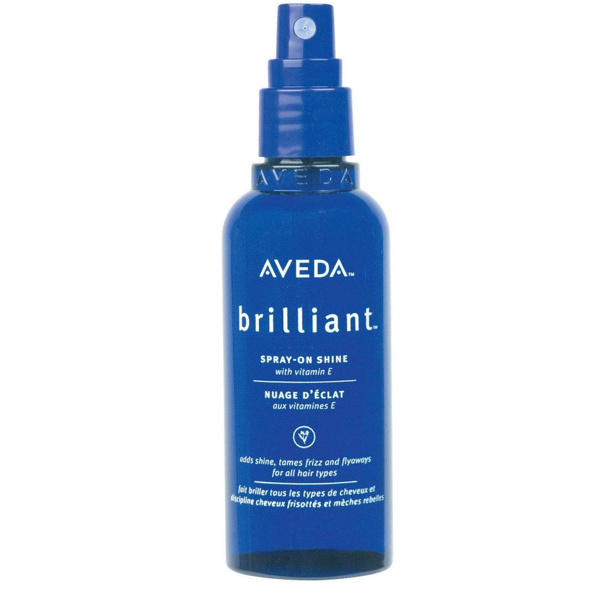 Aveda Brilliant Spray On Shine 3.4 Oz