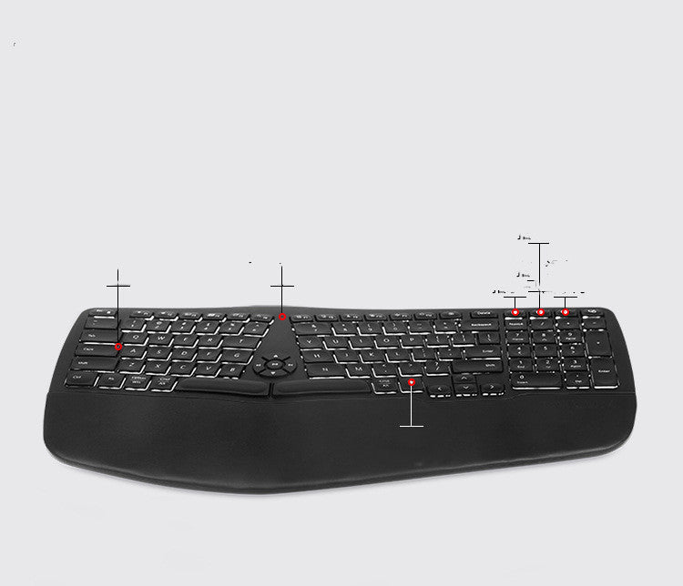 Colorful GM902 Bluetooth Keyboard