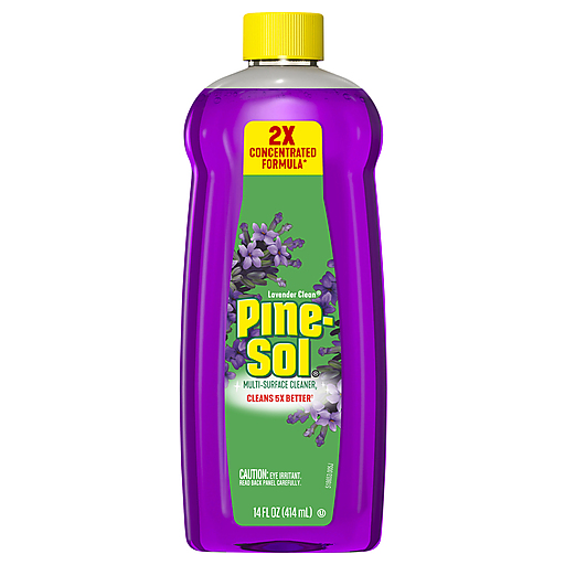 Pine Sol Cleaner, Lavender Clean, Multi Surface 14 Fl Oz