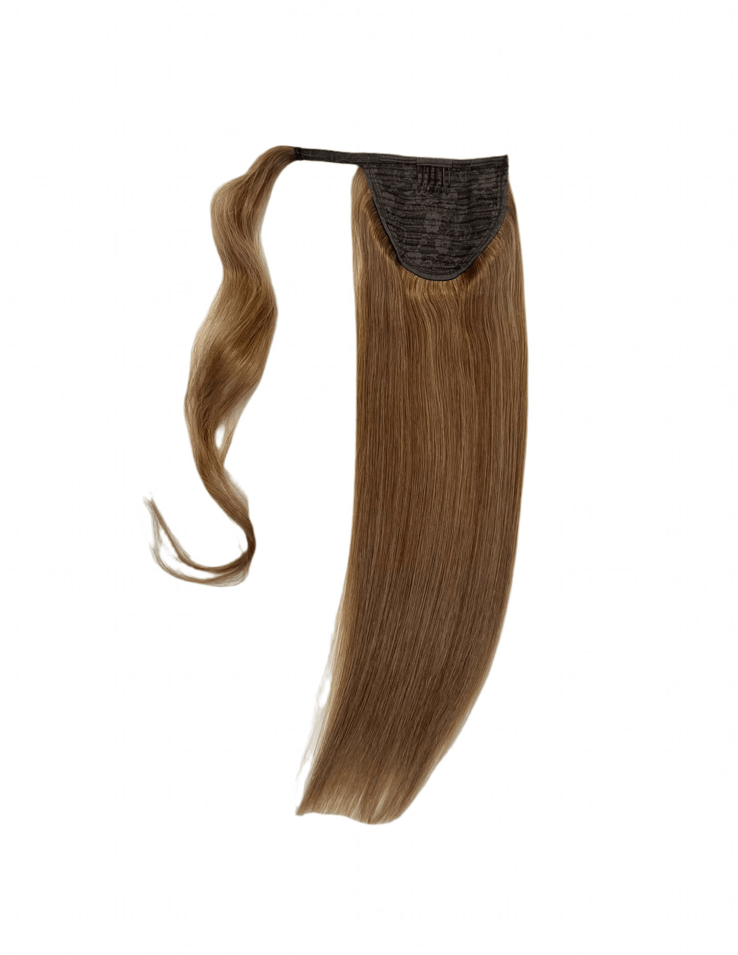 VIP PONYTAIL  / Silky 18"  100% Human Hair