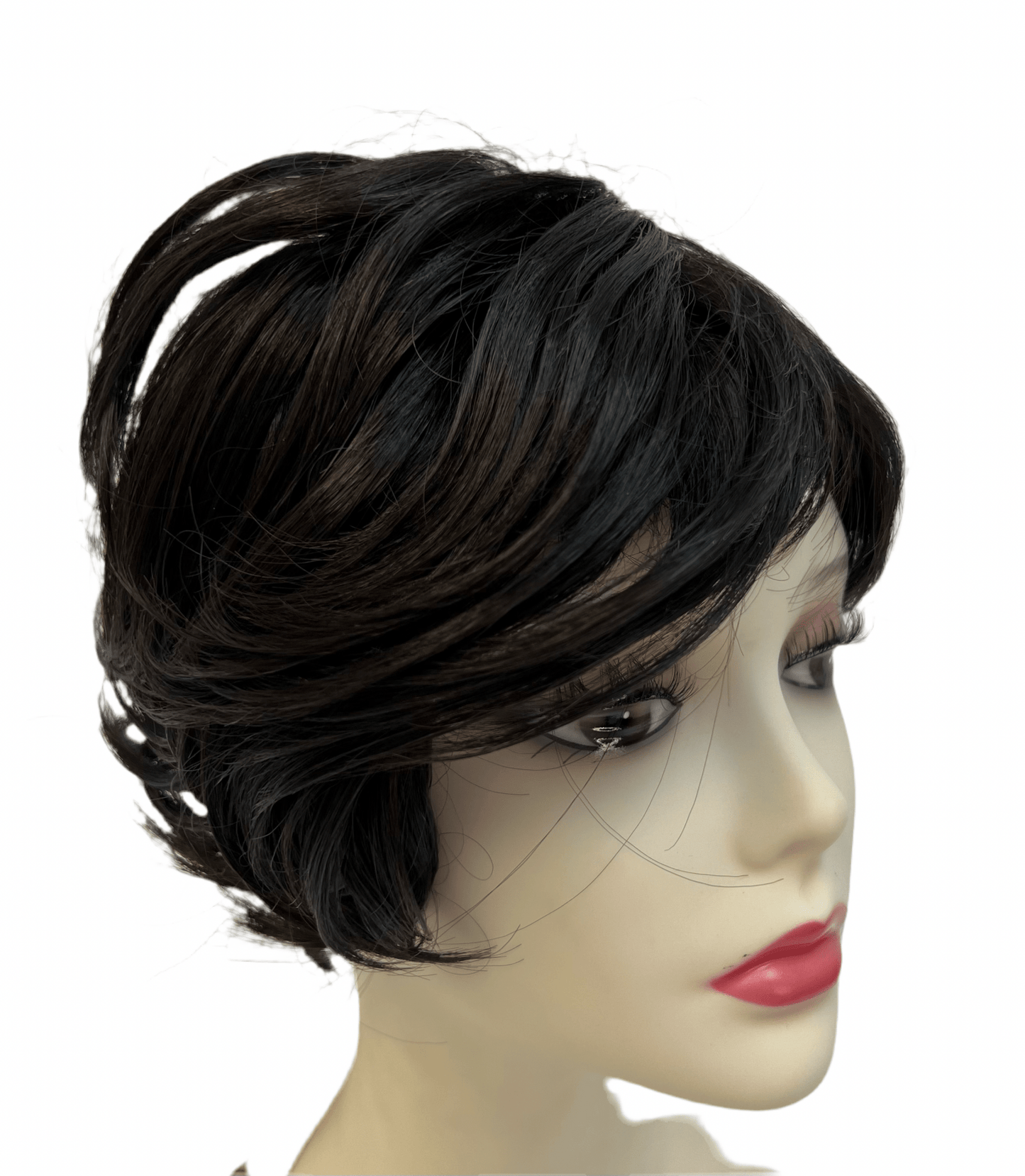 Beautician Friends Halo Cutie Wig Hairpiece - Choose Color