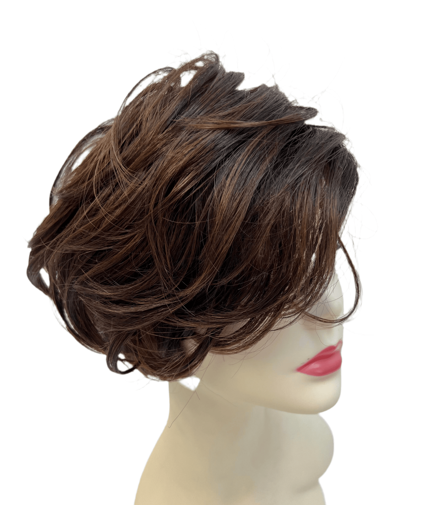 Beautician Friends Halo Cutie Wig Hairpiece - Choose Color