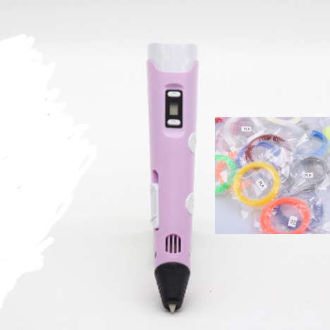 3D Pen - Graffiti and Painting Toy