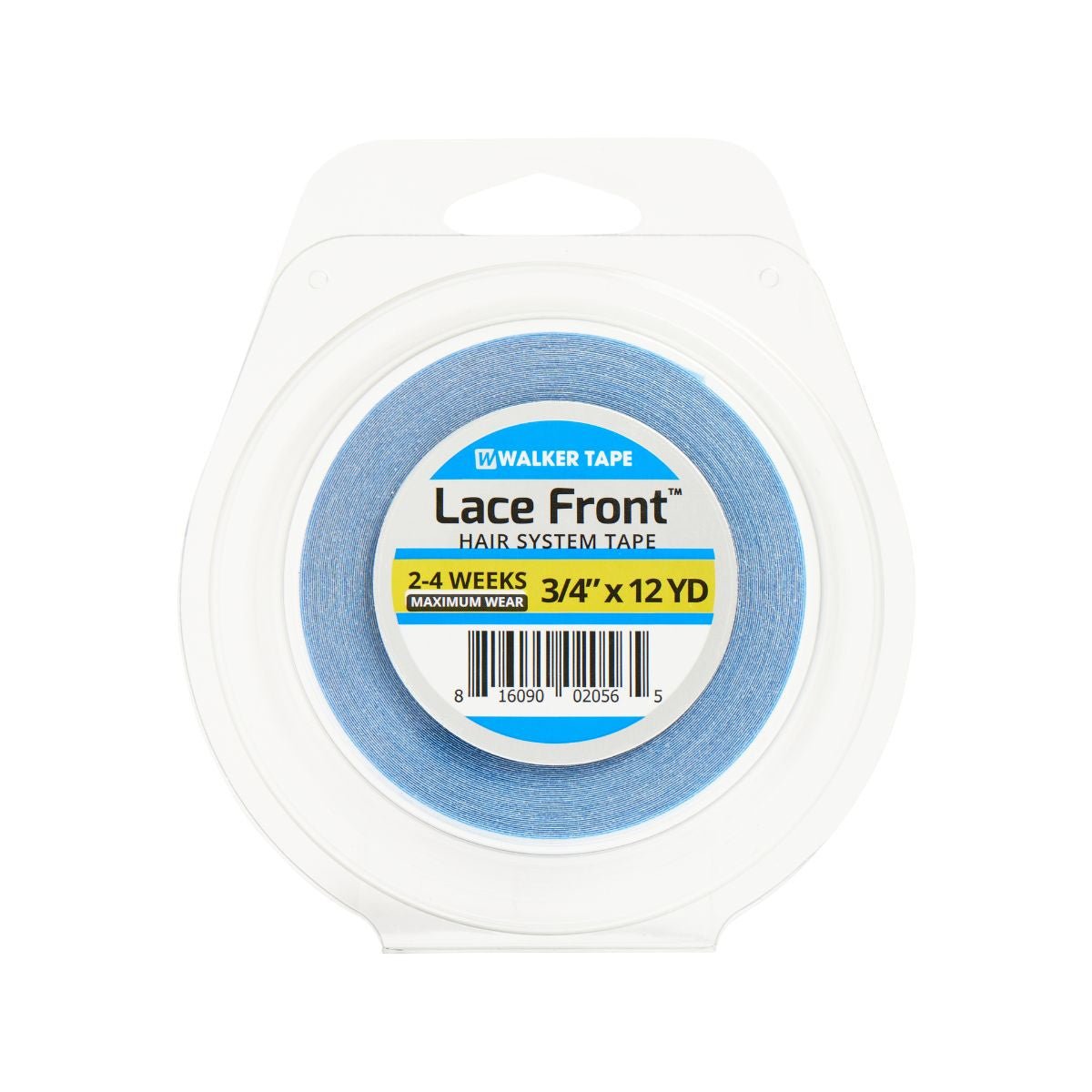 Walker Tape/Beautify  Lace Front Tabs and Roll