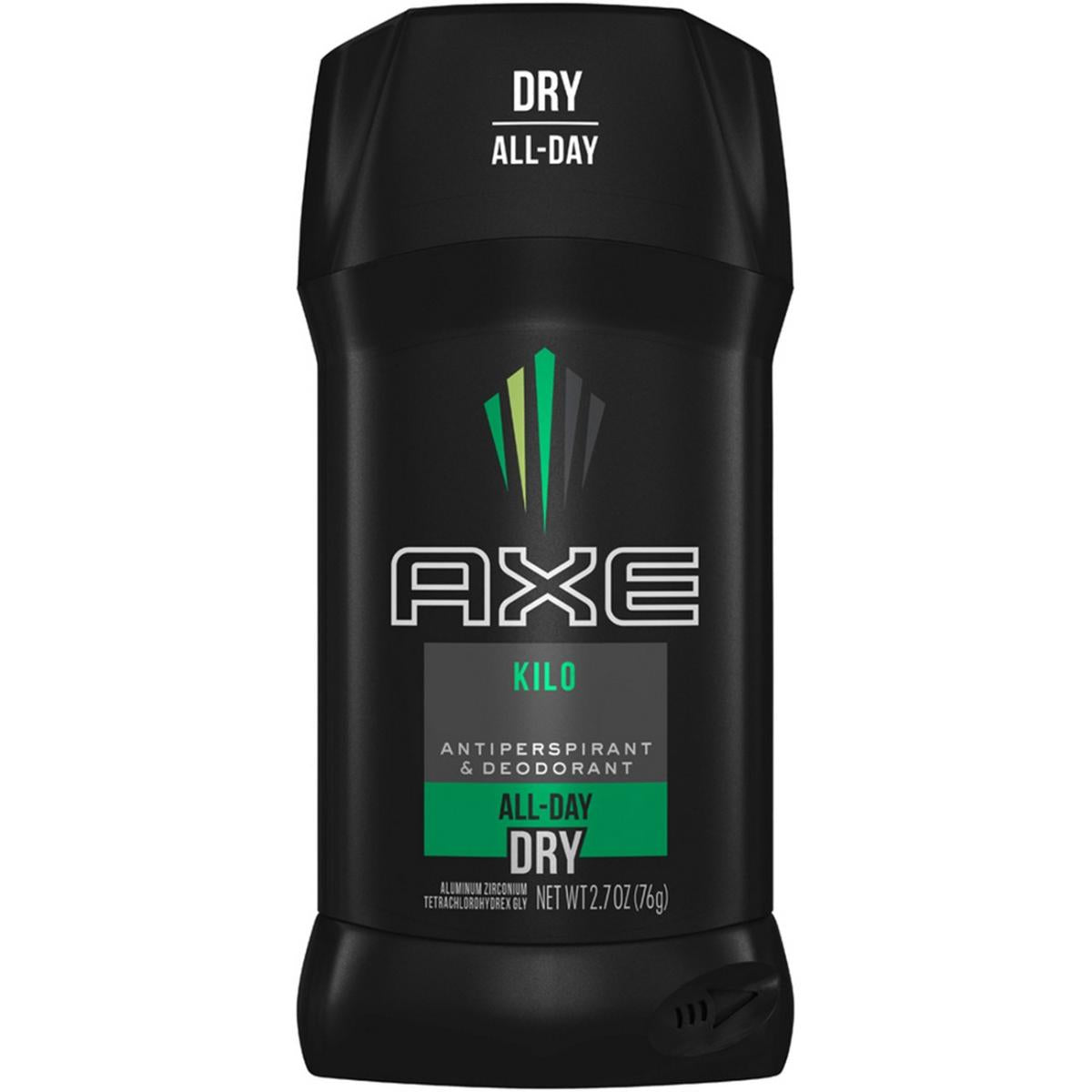 AXE Dry Antiperspirant, Stick, Kilo