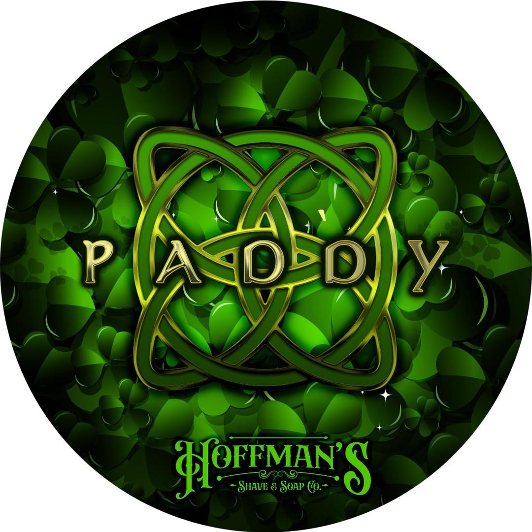 Hoffman's Shaving Co. Paddy Shaving Collection