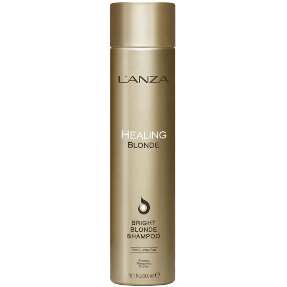 L'anza Healing Blonde Bright - Shampoo 300ml