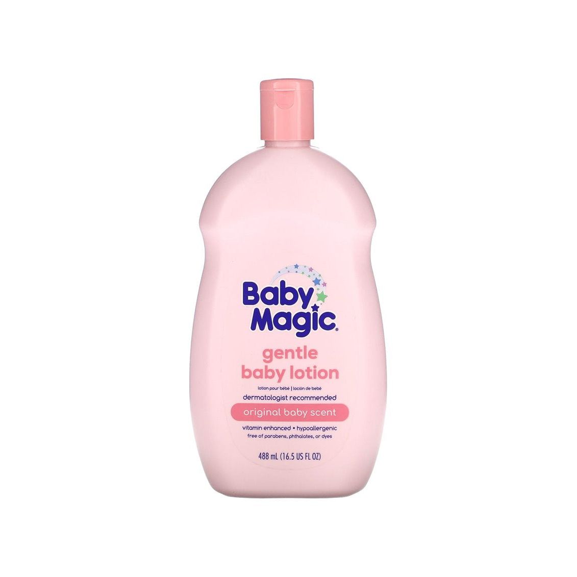 Baby Magic Lotion, Gentle, Original Scent 16.5 Fl Oz