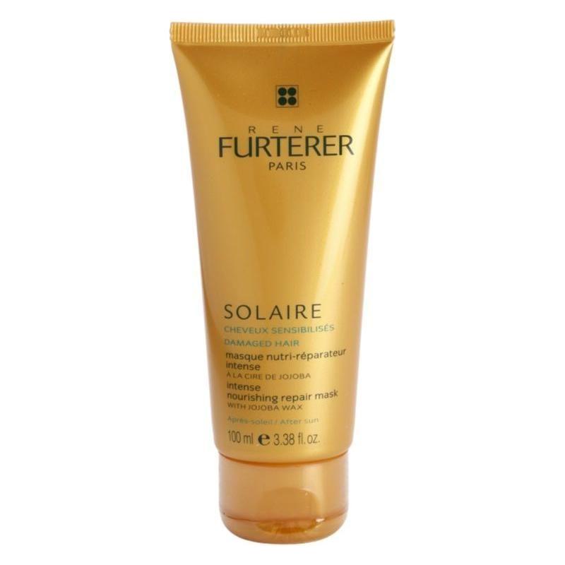Rene Furterer SOLAIRE Intense Nourishing Repairing Mask 3.38 Oz