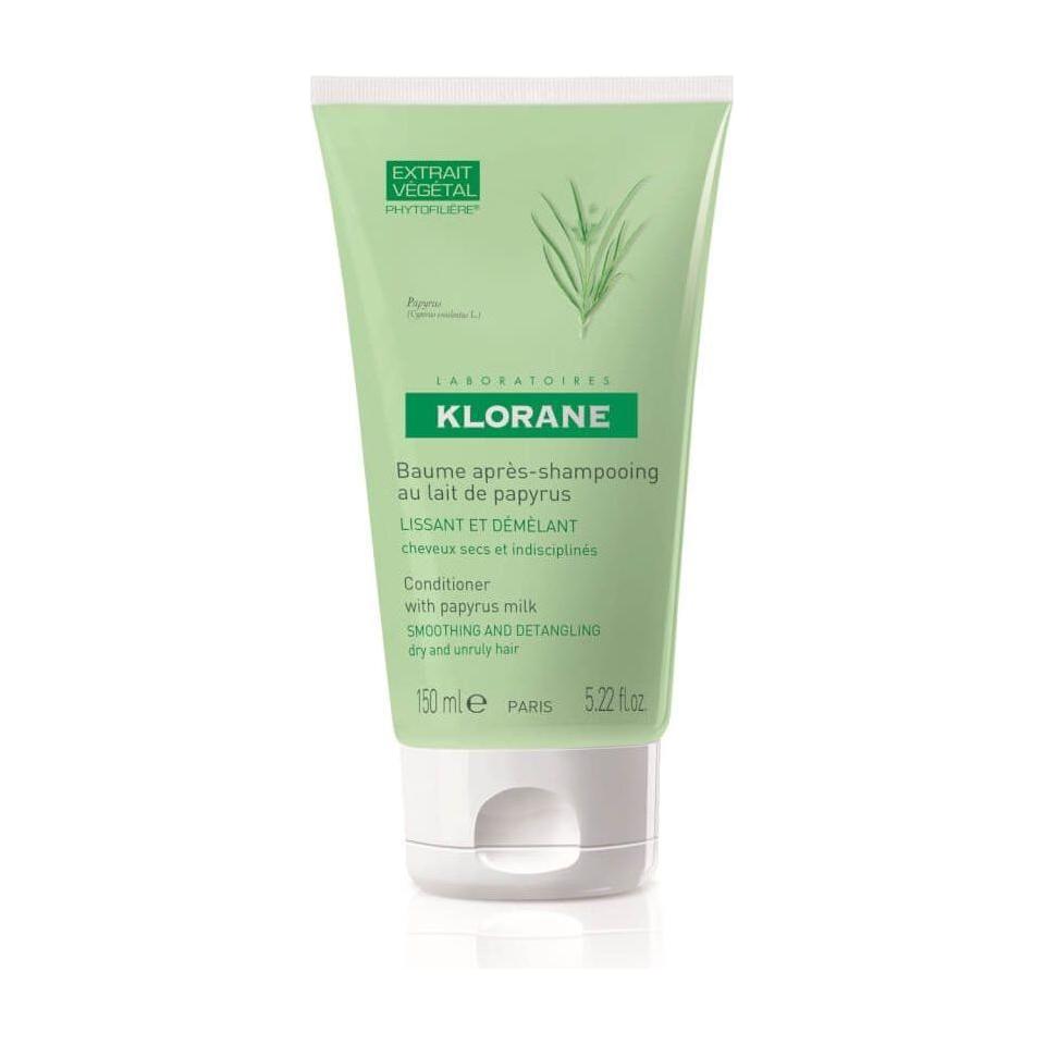 Klorane Conditioner with Papyrus Milk 5.1 oz.