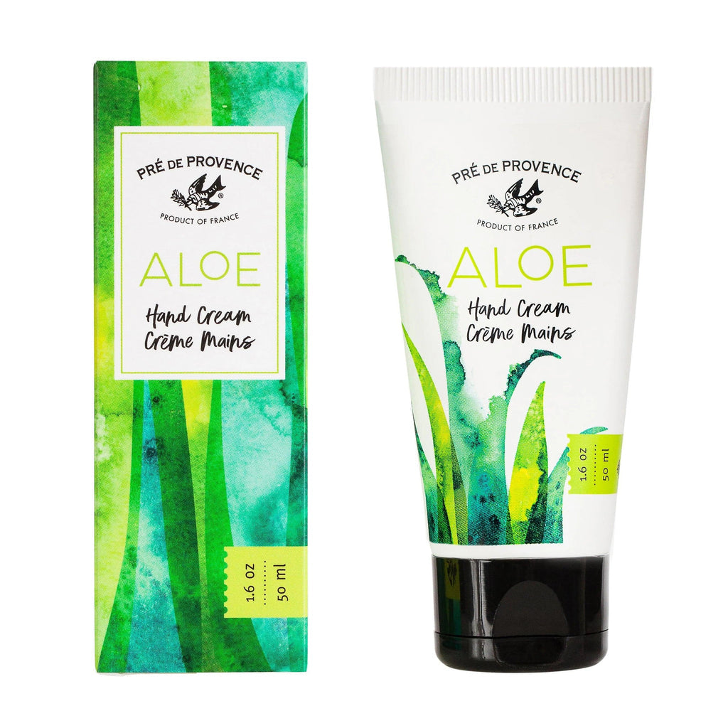 Pré de Provence Aloe Hand Cream