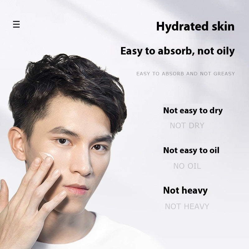 Men's Facial Cream Moisturizing Skin Care Products