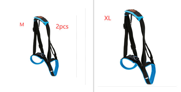 Pet Leg Strap Walking Support Dog Leg Support