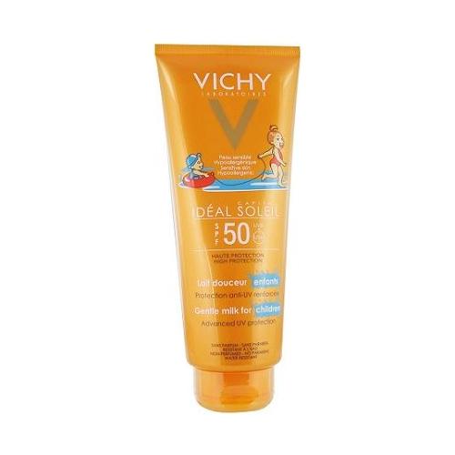Vichy Capital Soleil Gentle Milk for Children Face and Body SPF 50 300 ml