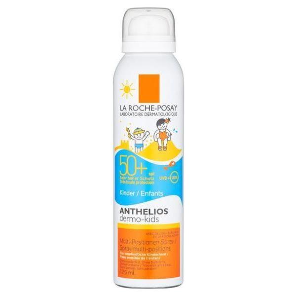 La Roche-Posay Anthelios Dermo-Kids Multi-Positional Spray SPF50  125 Ml