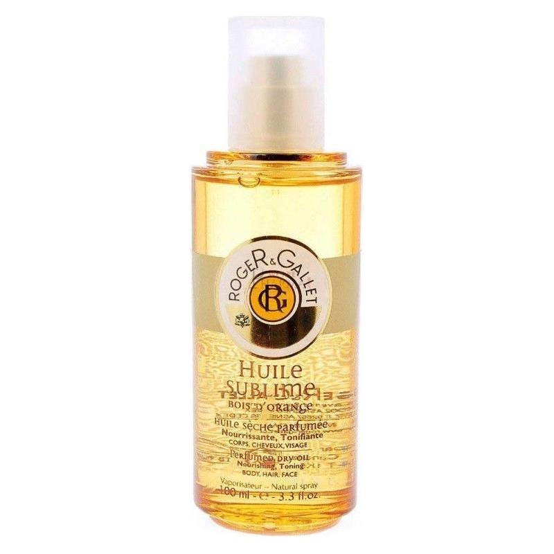 Roger & Gallet Bois d' Orange Parfumed Dry Oil Spray 100ml