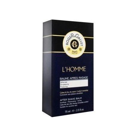 Roger & Gallet L'homme After Shave Balm - 75ml