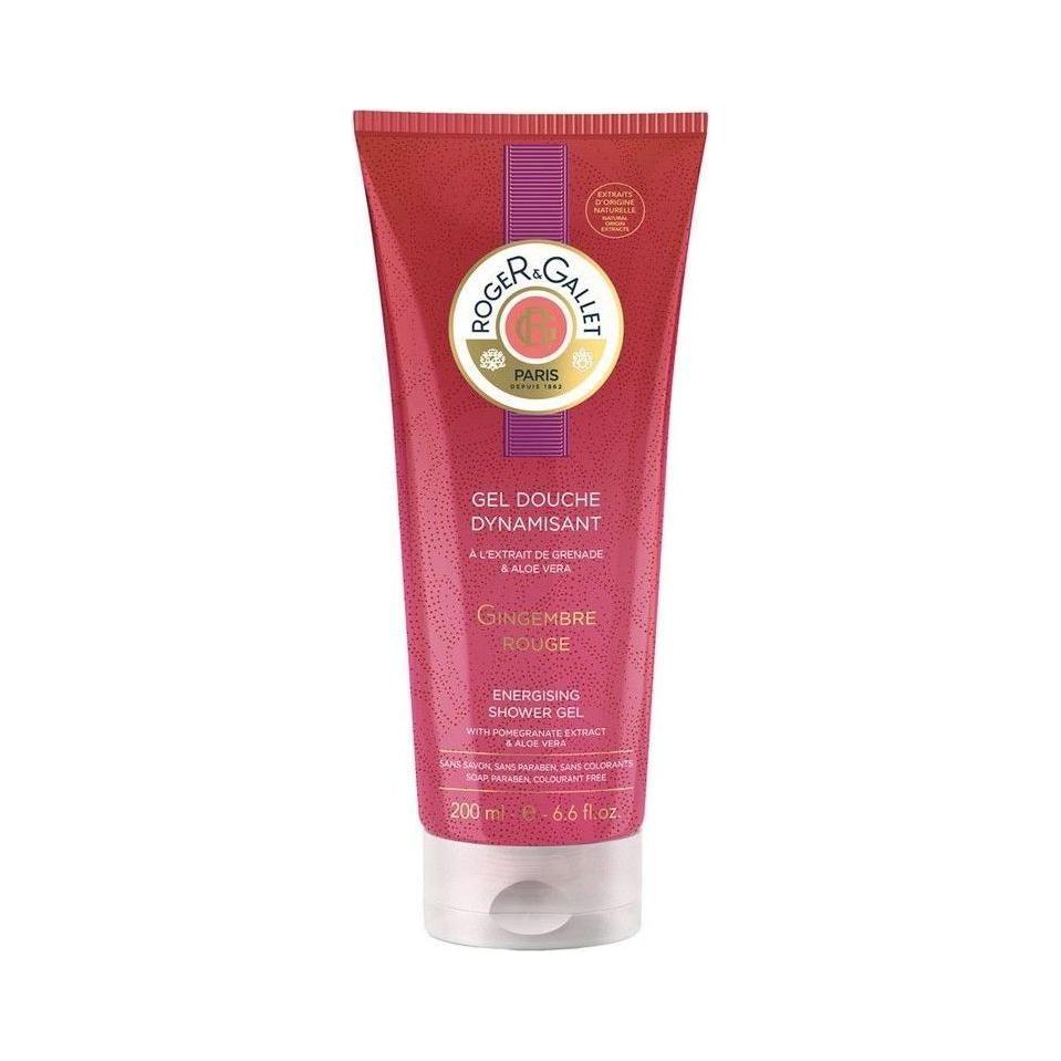 Roger & Gallet Gingembre Energising Rouge Shower Gel 6.6 oz