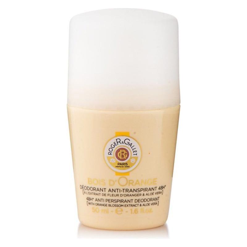 Roger & Gallet Bois d'Orange Deodorant Roll On 50ml