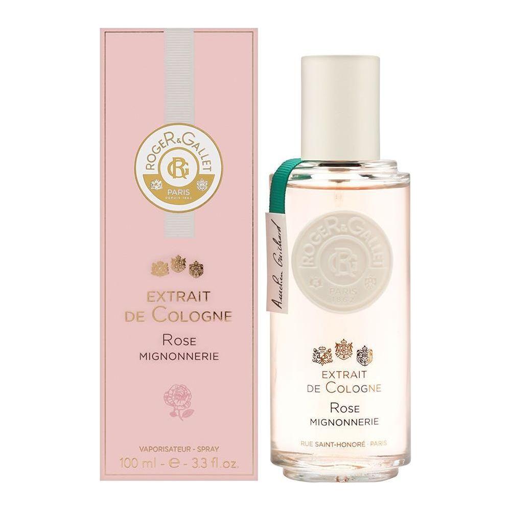 Roger & Gallet Extrait De Cologne Rose Mignonnerie Spray 100ml