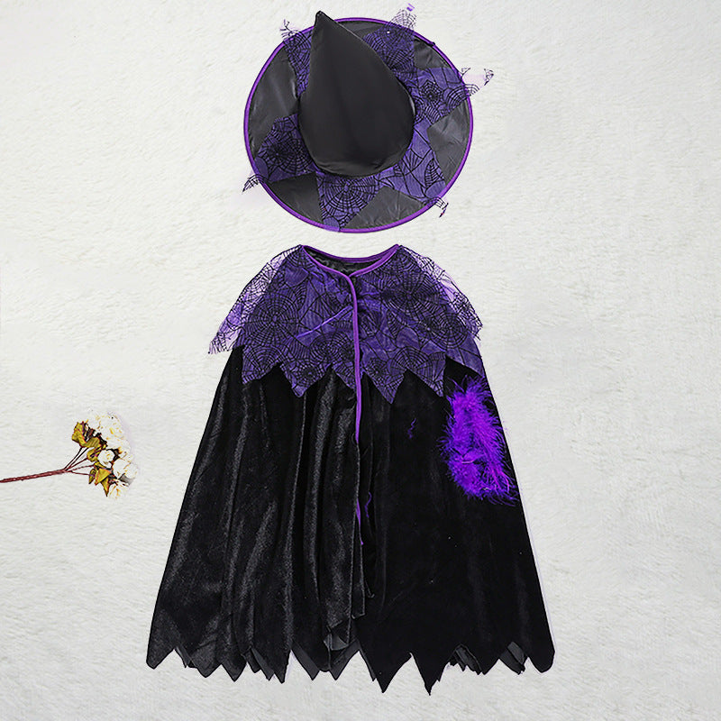 Children's cosplay anime costumes