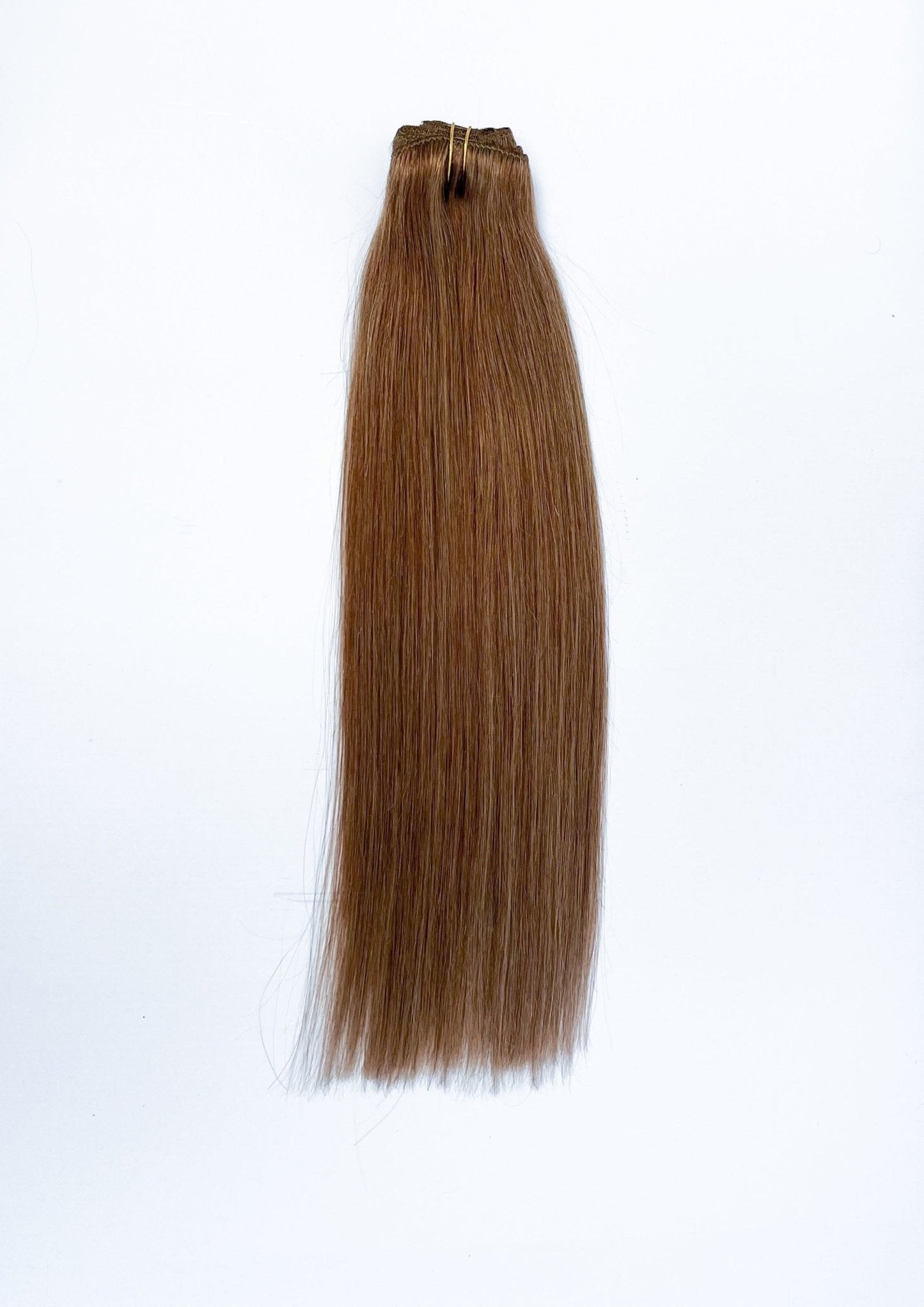 VIP Clip Extensions / Silky Straight - 18" (140 g ) ClipeX System