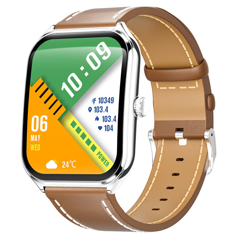 Cross-border New Arrival MT61 Smart Watch AMOLED Screen  Men