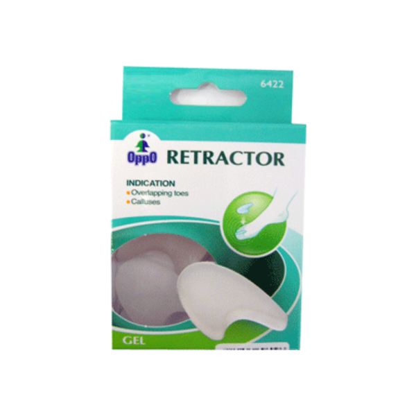 Oppo Gel Toe Seperator & Retractor, Small [6422]