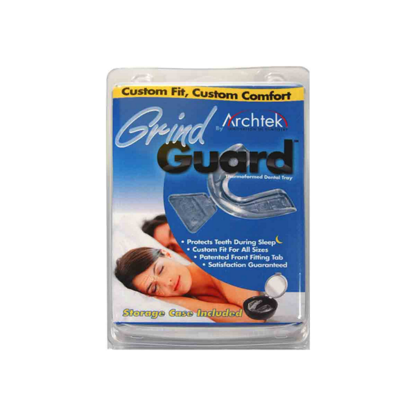 Archtek Grind Guard - Custom Fit Dental Night Guard with Storage Case