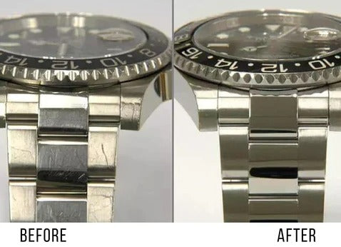Jewelry cleaning fluid
