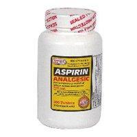 Aspirin Tablets 325mg