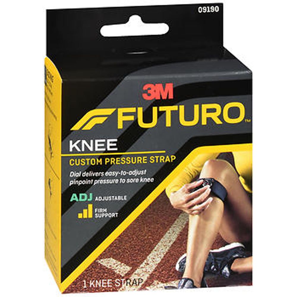Futuro Custom Dial Knee Strap 09190EN, Adjustable