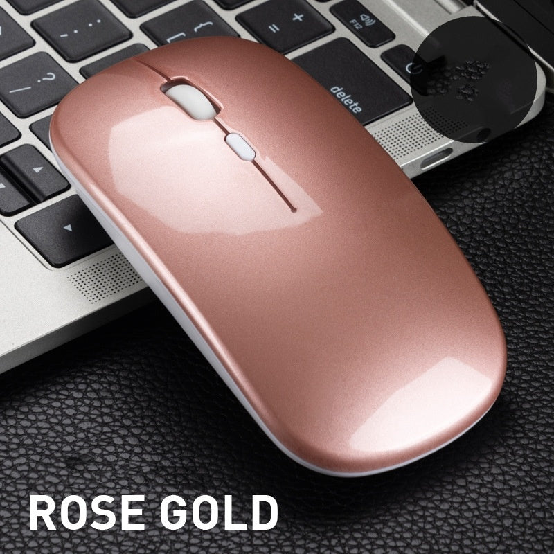 Office Gift Set: Wireless Mouse, Mobile USB Disk, Pen with Custom Logo