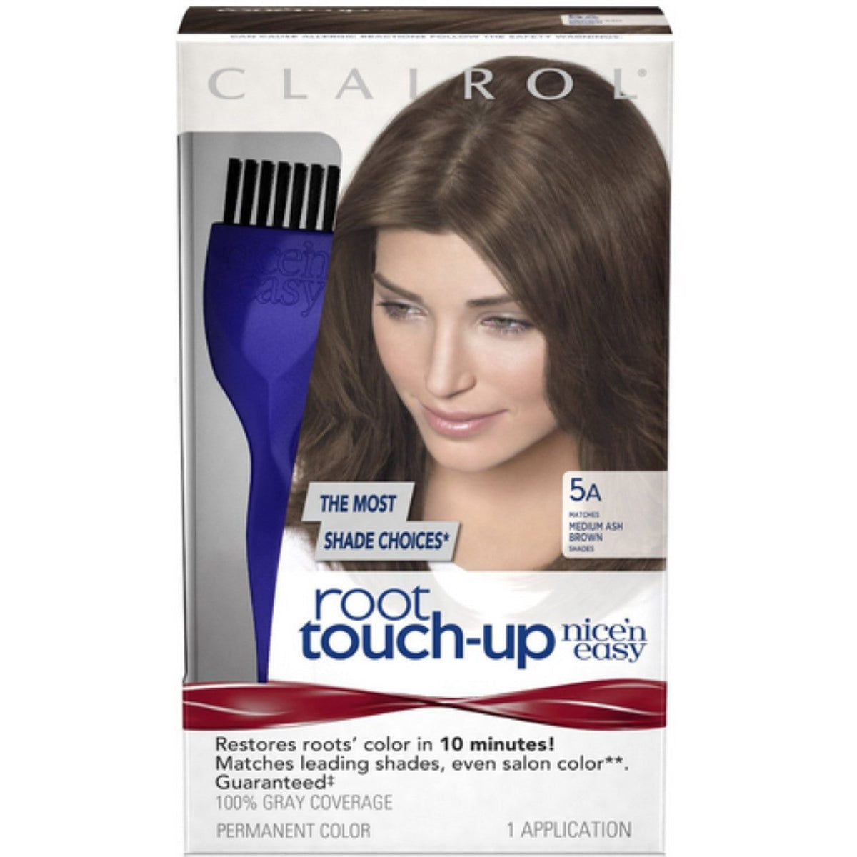 Nice N Easy N Root Touch-Up Permanent Hair Color