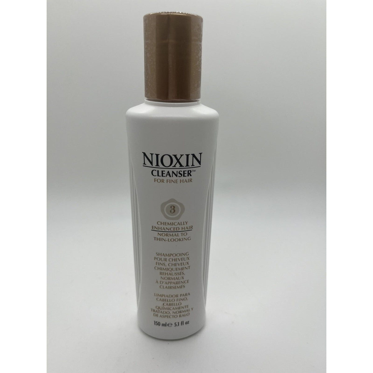 Nioxin Cleanser For Fine Hair 150ml