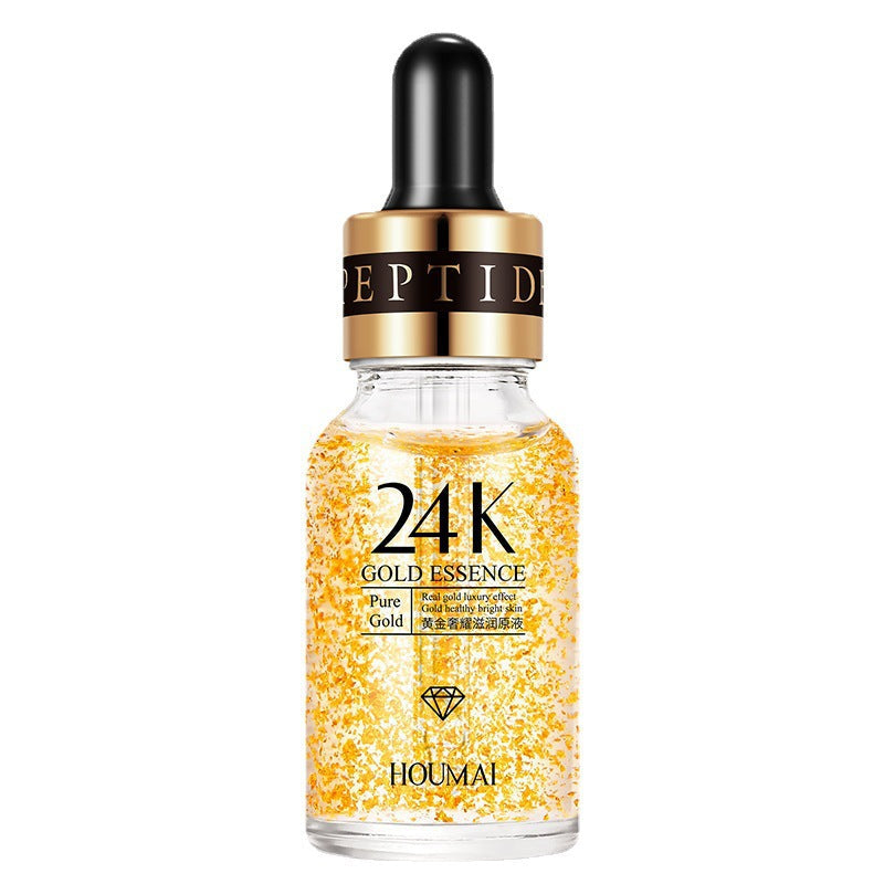 24K Gold Liquid Skin Rejuvenating And Hydrating Skin Care Products